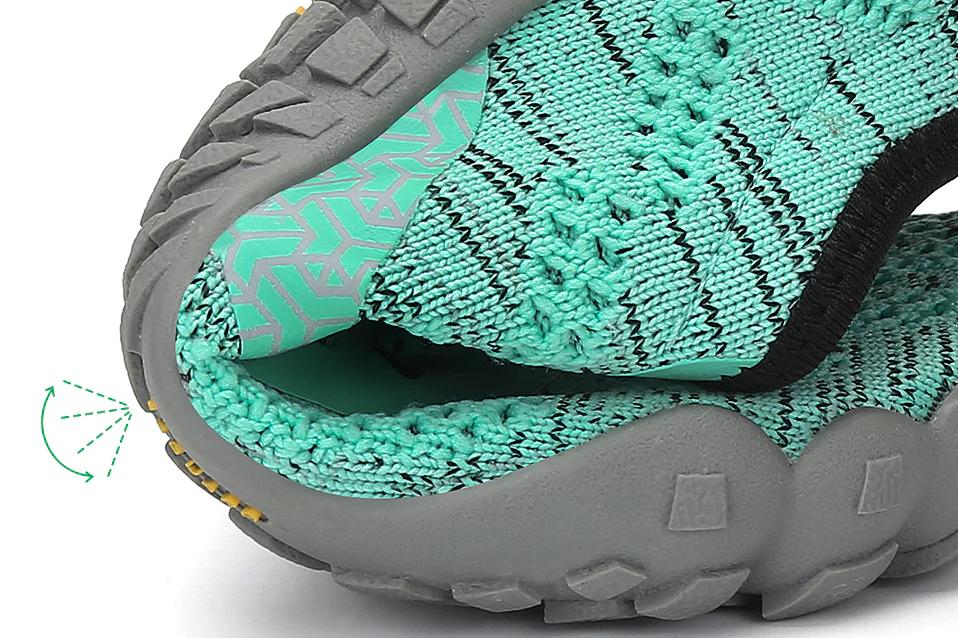 Saguaro Kid's Smart Ⅰ - Barefoot Shoes/Grip the Ground-Cool and Carefree Outdoor Sneakers Outdoorfun