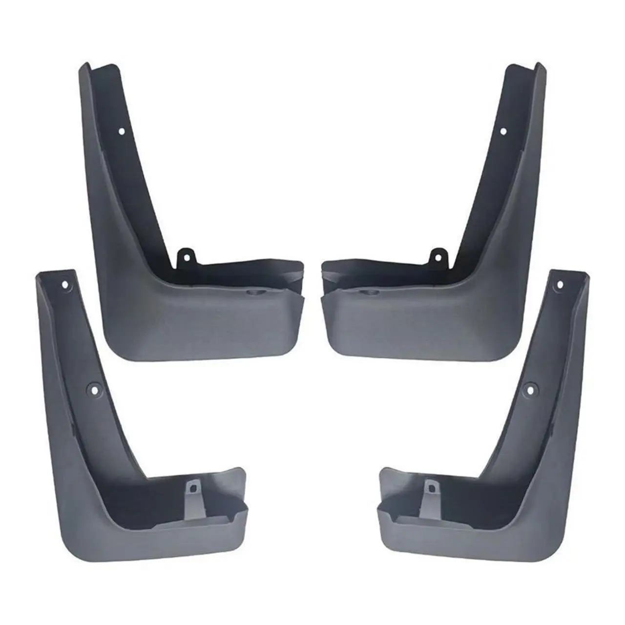 Bmw X5 M Sport F15 Mudguard, Flexible Design Reduces Splash, Protects Car Paint From Dirt and Debris, Custom Fit for 2014-2018 Models
