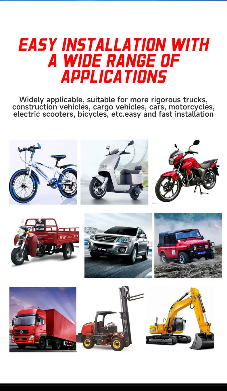 Solar-Powered Strobe Warning Light | Touch Control, Auto Light-Sensing, Strong Magnetic Mount, IP68 Waterproof, Multi-Color Flashing Safety Beacon for Vehicles