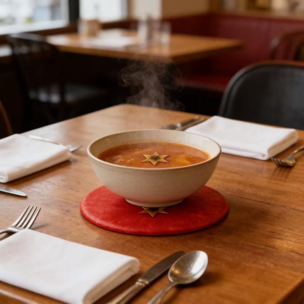 Cute Creative Fruit-Shaped Heat-Resistant Coasters Durable Acrylic Fruit Acrylic Coasters Dining Table Decoration Accessories