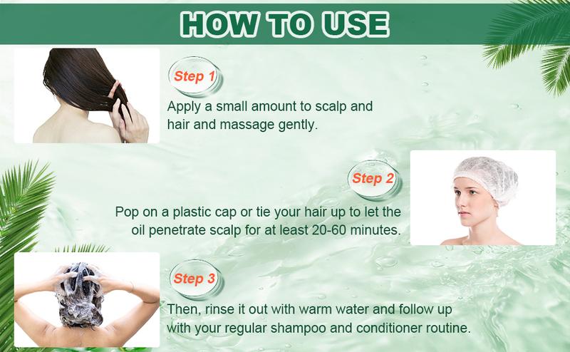 Raw Batana Oil for Hair Growth Natural Organic Batana Oil Odorless 5.3oz Prevents Hair Loss, Eliminates Split Ends & Increases Shine Promotes Hair Thickness for Women & Men Hair Care Oil from Honduras