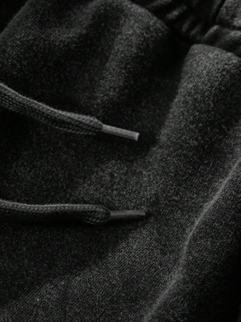 Men's Street Style Cotton Short Sleeve T-Shirt & Wide Leg Pants Set, Casual Y2K Fashion, Daily Wear, Holiday Gift, Sportswear