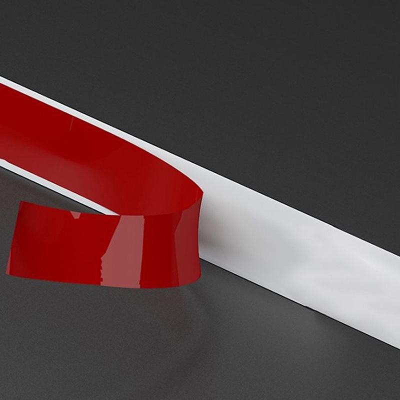 1M/2M Bathroom Retention Basin Water Stopper Silicone Retaining Strip Water Shower Dam Flood Barrier Dry And Wet Separation Blocker