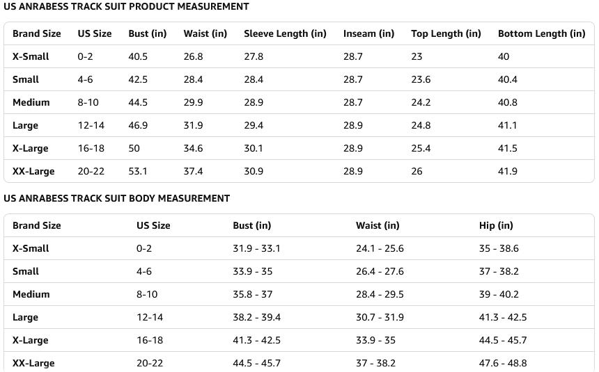 ANRABESS Women 2 Piece Outfits Sweatsuit Set 2025 Fall Oversized Half Zip Sweatshirt Wide Leg Sweatpant Lounge Set Tracksuit SpringStatements