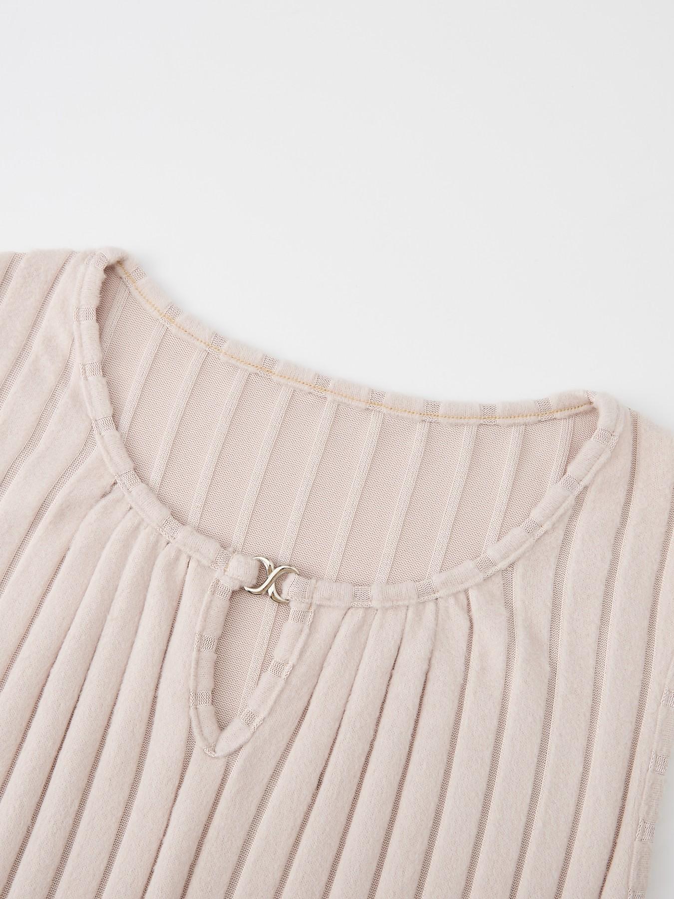 Plus Size Women's Ribbed Sleeveless Vest, Casual Elastic Knit Summer Top, Simple Fashion Style, Comfortable Trendy Ladies' Clothing