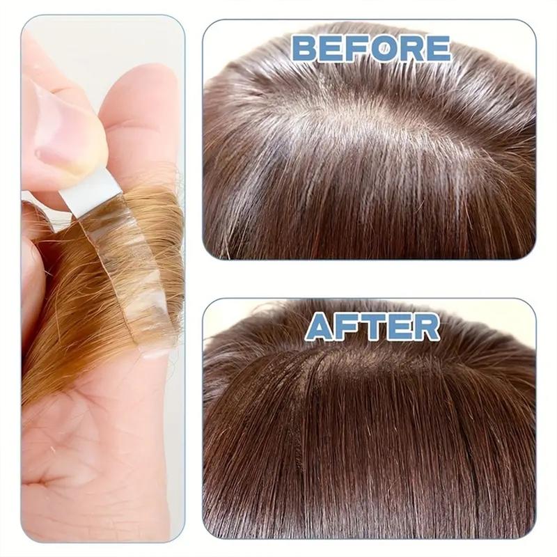 Double Sided Wig Tape, 3 Yards Strong Waterproof Adhesive Lace Front Wig Tape, Wig Glue Alternative, Easy To Remove, Long-lasting Hold, Ideal for Wig, Toupee, and Hairpiece Applications, Hair Extensions Tape Double Sided Wig Tape, 3 Yards Strong Waterproof Adhesive Lace Front Wig Tape, Wig Glue Alternative, Easy To Remove, Long-lasting Hold, Ideal for Wig, Toupee, and Hairpiece Applications, Hair Extensions Tape