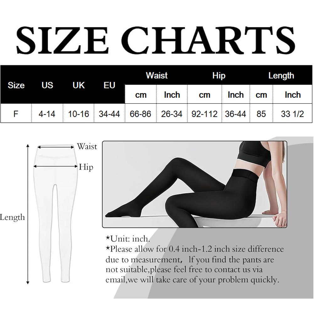 Valentine's Day 3 Pairs Women's Solid Minimalist Tights Spring Autumn High Waisted Sexy Stockings Translucent Pantyhose Leggings Super Elastic Tight Pants, Gift to Her, Womenswear