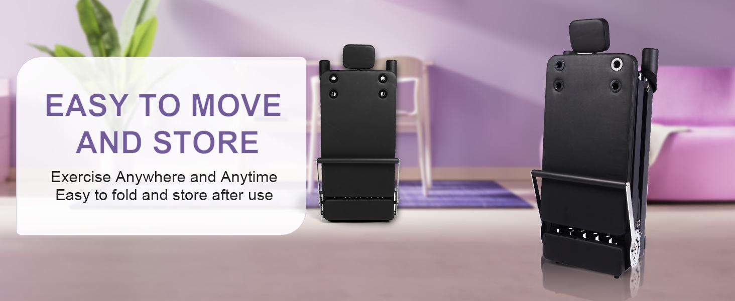 Pilates Reformer, Foldable Reformer Pilates Machine, Pilates Equipment for Home Women Use Gym Workout & Advanced and Beginners Users Pilates Reformer, Foldable Reformer Pilates Machine, Pilates Equipment for Home Women Use Gym Workout & Advanced and Beginners Users