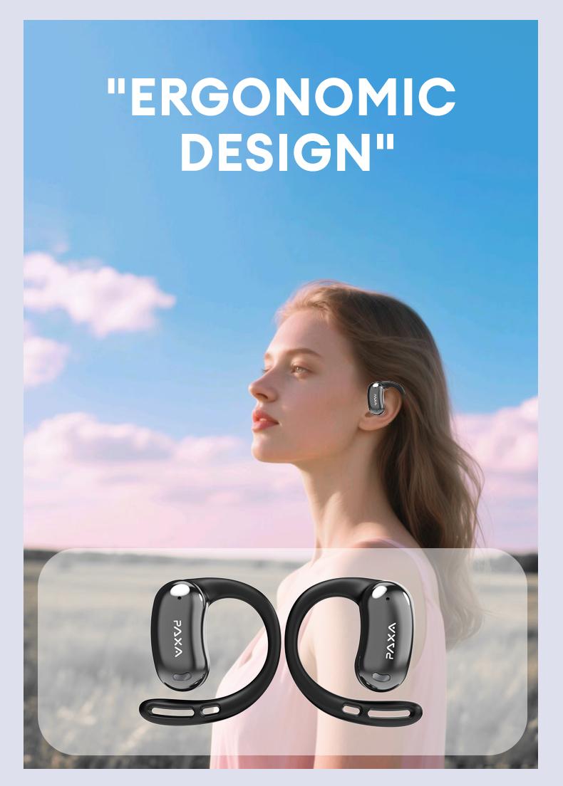 T7 TWS Bluetooth Remote Control Earbuds for Short Videos Viewing & Camera Remote HIFI Stereo Audio Headphones Compatible with Various System Electronic Headset