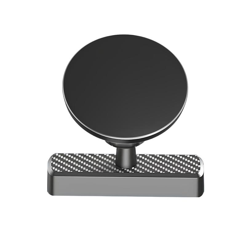 Dual Magnetic Phone Holder for Gym, 360 Adjustable Gym Phone Holder Magnet Compatible with MagSafe & iPhone 12-17 Series, Portable Phone Mount for Gym/Golf Cart/Car, Gym Accessories for Men Women