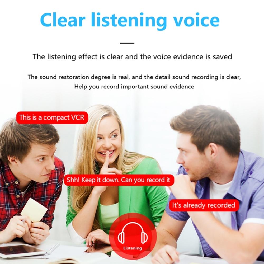 Mini WiFi Camera Smart Infrared 1080P HD Night Vision FunctionSupports Motion Sensing and Multi Use