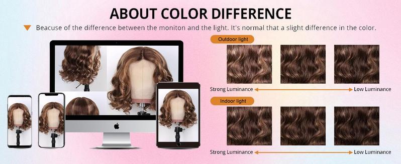 [Free Upgraded 7x6 Lace] Menglle Hair Blow Out 250% Density Bouncy Wave 7x6 Pre Cut Lace Front Wig Spiral Curl Gluess Human Hair Wigs With Middle Part 90s Style#springfresh#TikTokShopJumpstartSale