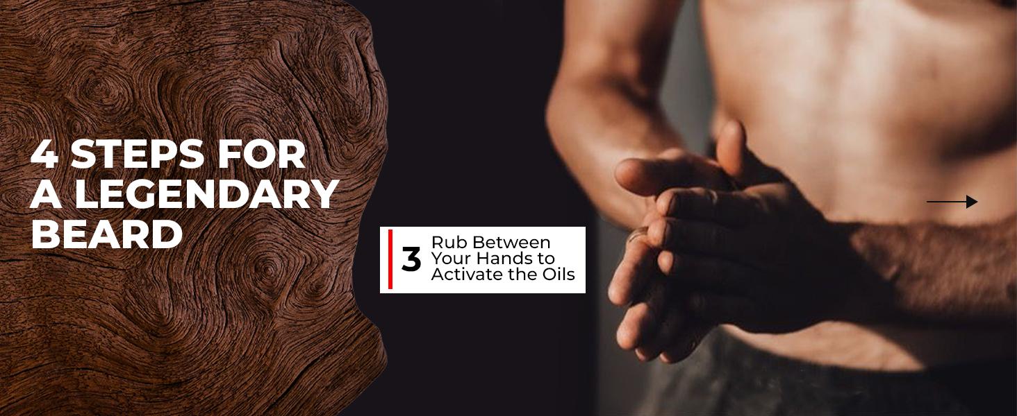 Bossman Jelly Beard Oil for Men (4 oz, Magic Scent) – Softens, Moisturizes & Conditions with Natural Ingredients