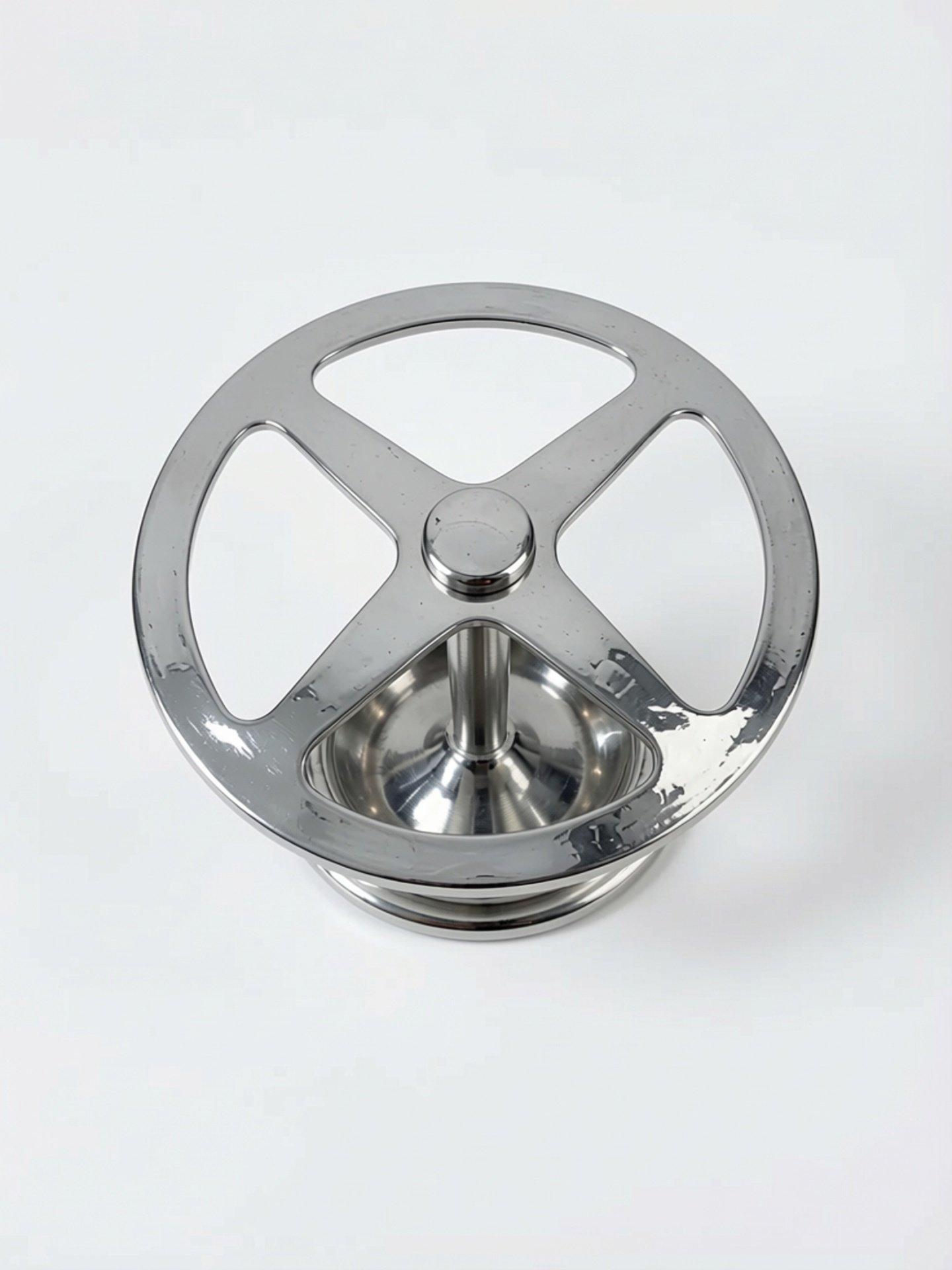 Bathroom Minimalist Industrial Toothbrush Holder, Waterproof Rustproof Stainless Steel, Classic Design, Durable & Stylish Bathroom Accessory