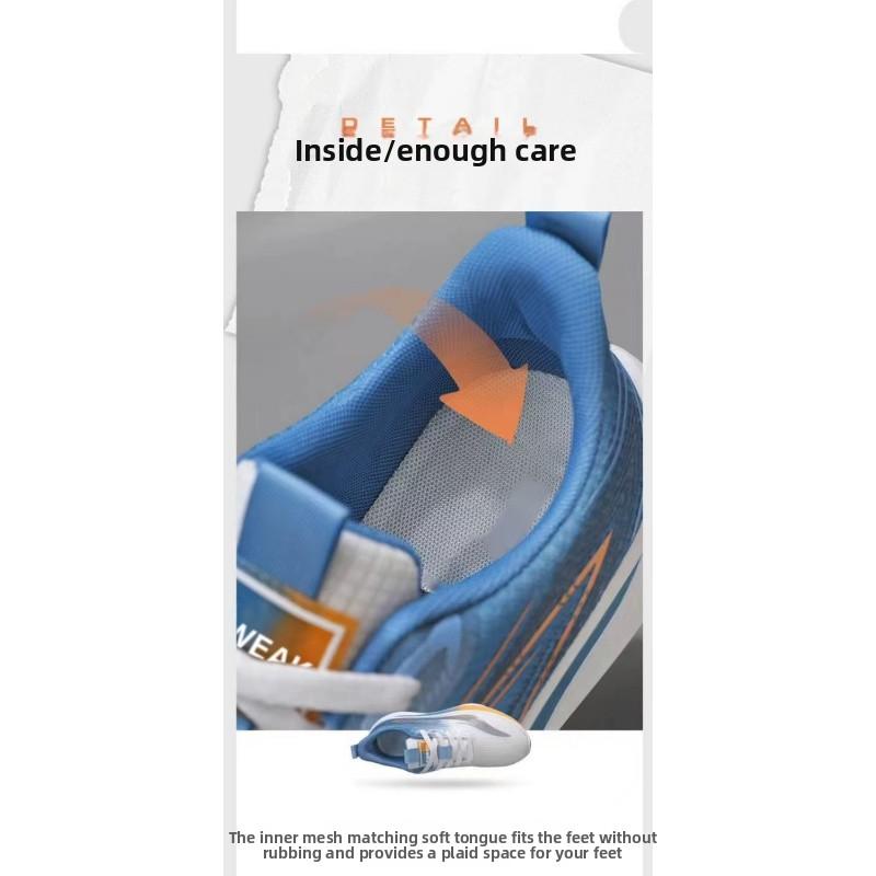 Breathable casual shoes for men, new mesh comfortable lightweight sports shoes, running shoes