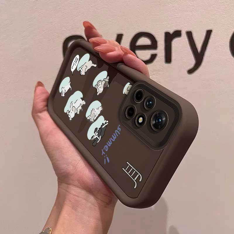 1 Piece Join Summer For Redmi Note 12 Pro 4G Flexible Durable Note12Pro 4G Edition Ideal For Entertainment