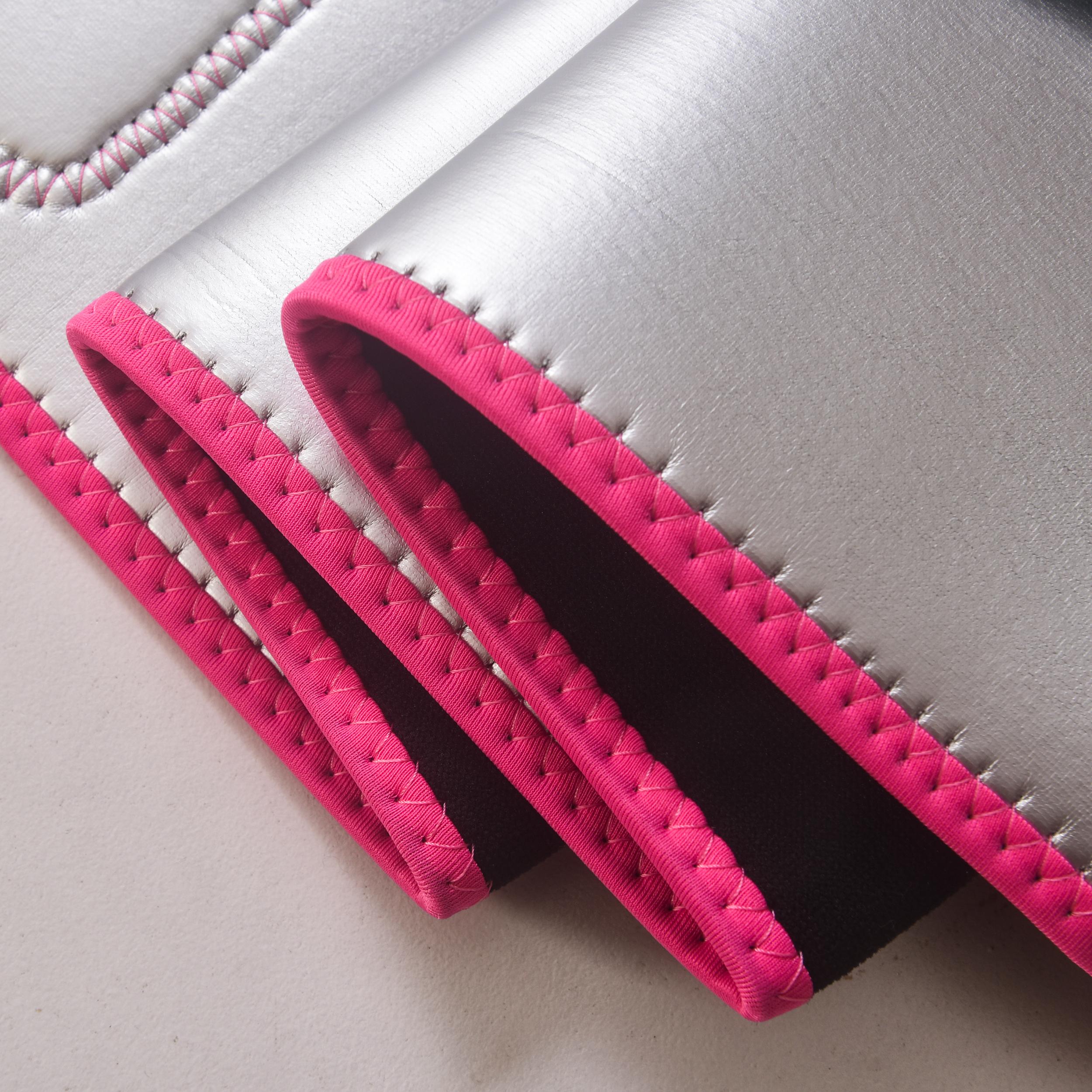 Waist Trimmer for High Intensity Training Workouts - Sweat Band Waist Trainer Beltfor High intensity Training and Gym Workouts