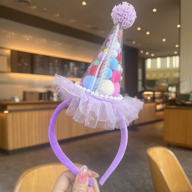 High-End Universal Hairband for Birthday Parties, Christmas, Theme Parties, Photo Props, Festival Decorations