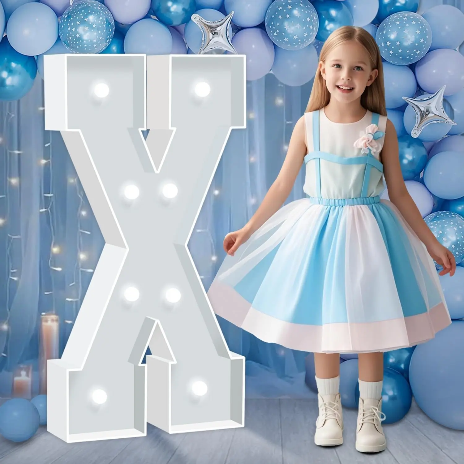Letter X