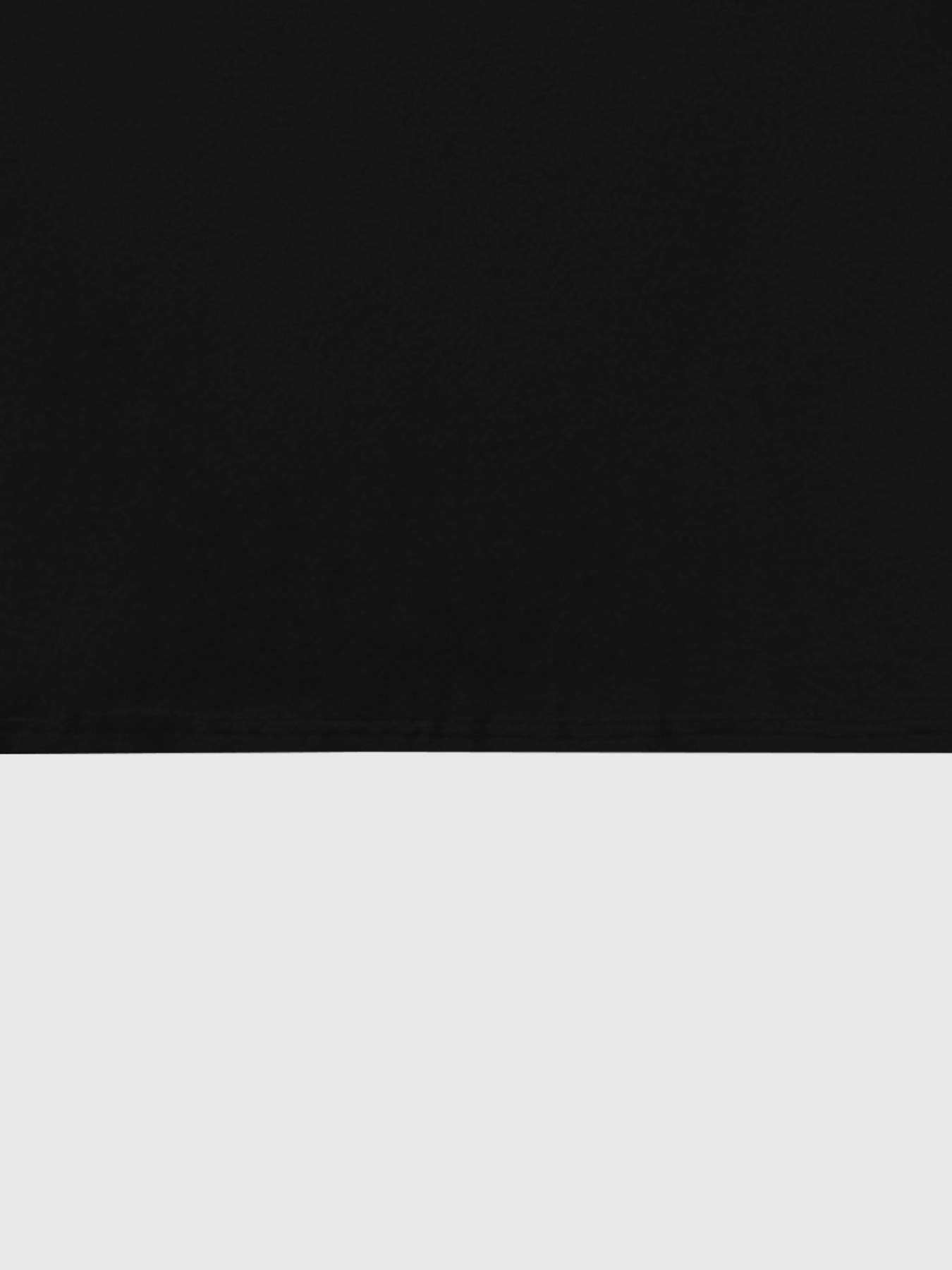 Men's Regular Fit Hand & Star Print Short Sleeve Graphic Tee, Casual Street Round Neck T-shirt for Summer, Men's Top for Daily Wear, Tropical