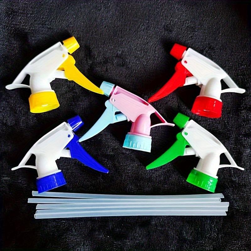 1/2/3pcs Universal Beverage Bottle Spray Head Watering Can Sprayer Gardening Watering Hand-pressed Atomizer Small Hairdressing Home Nozzle, Plants Water System With Adjustable Control Valve Switch, Watering Sprinkler Nozzle, Gardening & Lawn Supplies