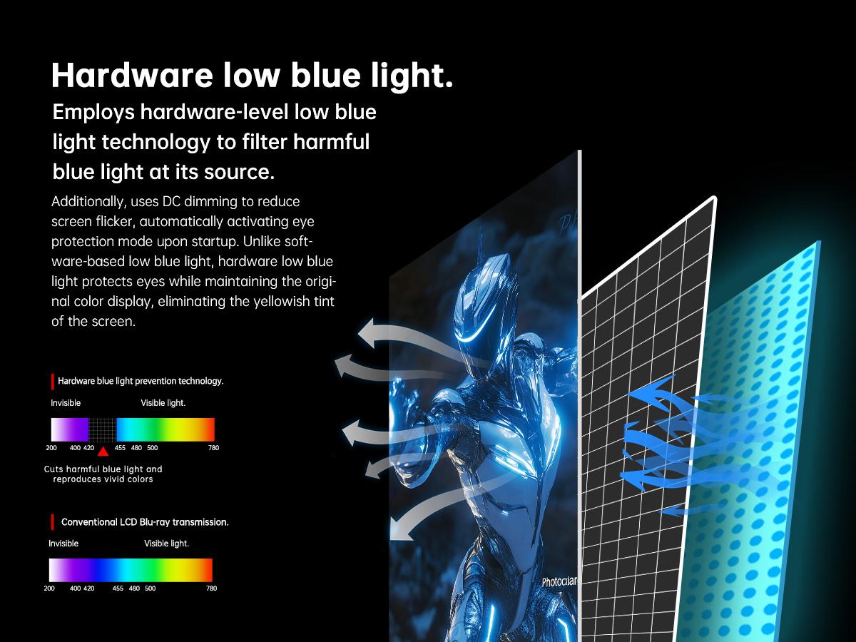 KTC 27" 2K Native 300Hz HDR400 Fast IPS White Gaming Monitor, QHD 2560*1440 Supports OC 320Hz, GTG of 1ms, 144% sRGB High Brightness 450cd/㎡, Low Blue Light, Flicker-Free, Original Rotatable Stand, VESA Wall Mount Compatible, H27E6