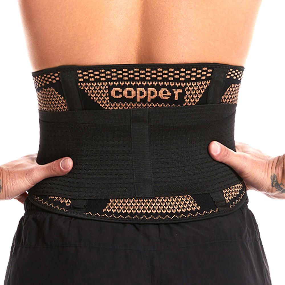 Lower Back Support Belt, 1 Count Lumbar Support Belt, Lightweight Flexible Compression Back Wrap for Men and Women for Everyday Use, Back Brace