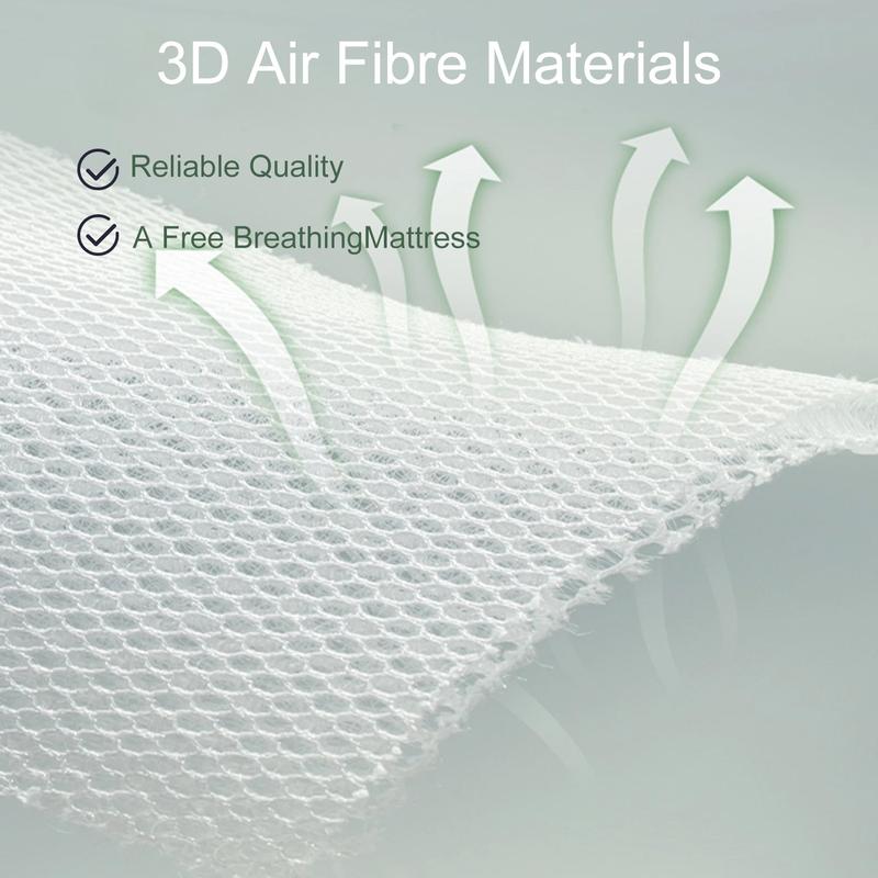 10"12“14”-Inch Twin，Full，Queen，King，Luxury Hybrid Mattress -Memory Foamand Individual Pocket Springs for UltimateComfort and Support -Perfect for Family Roomsand Hotels in