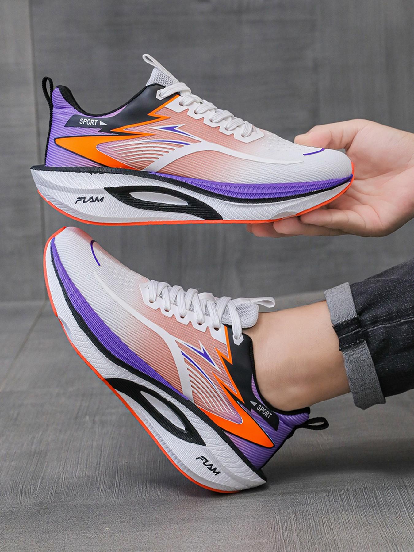 Comfortable Training Running Shoes, Lightweight Casual Sports Sneakers, Outdoor Fashion Walking Shoes for Women, All Seasons