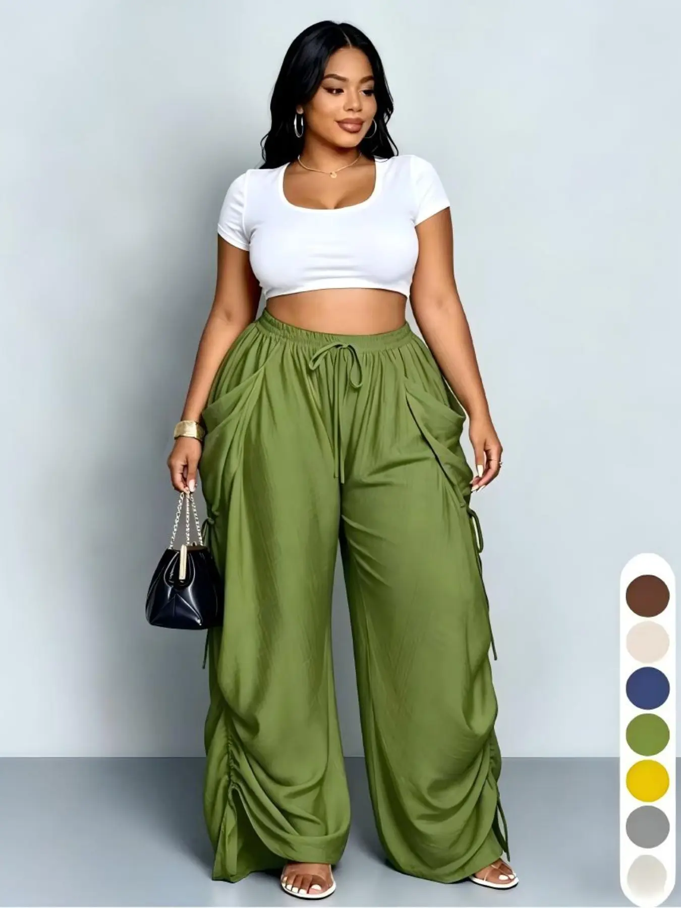 Army green