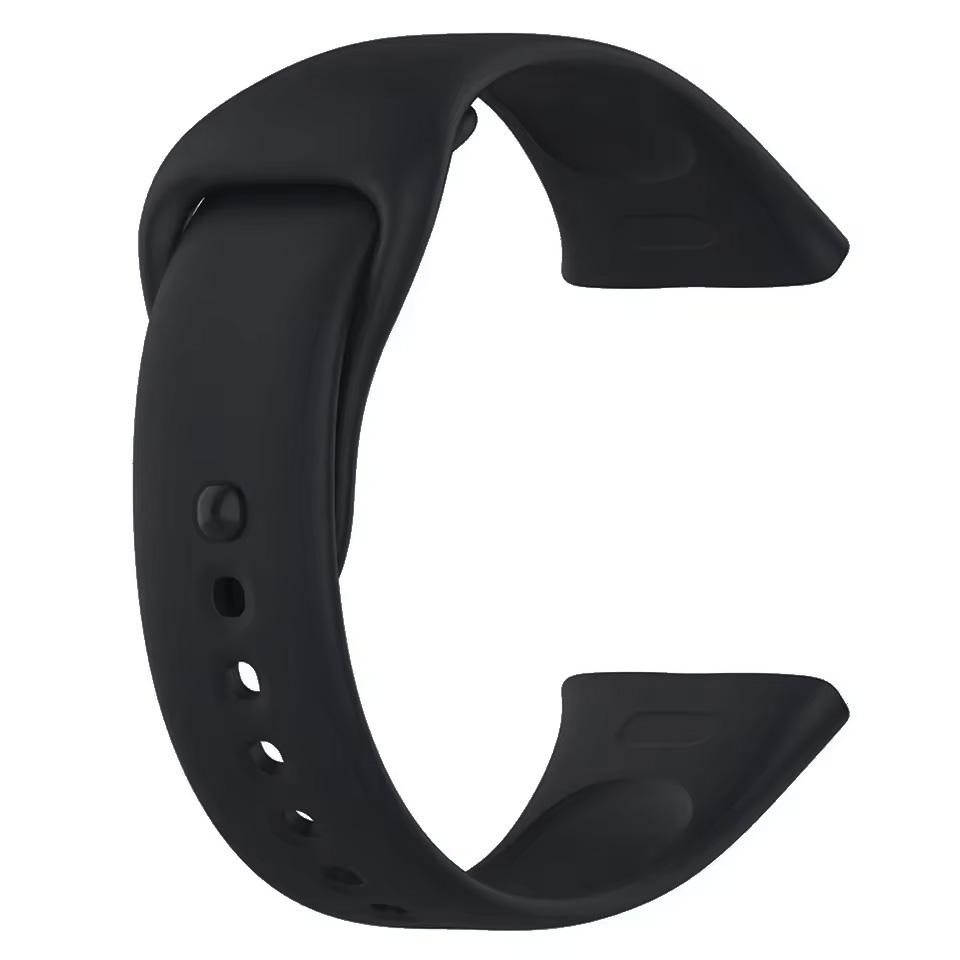 Original Redmi 3 Smartwatch Band, Silicone Wristband for Xiaomi Redmi 3, Durable and Comfortable Fit, Perfect Replacement Strap
