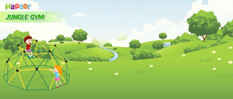 Bearbro 10ft climbing frame Swing Set with Saucer Swing and hammock(blue and green / bule and yellow not included Swing and hammock), Jungle Gym for Kids Outdoor Backyard, Supports 800lbs, Easy Asssembly, Rust-Resistant,TikTokShopBlackFriday Bearbro 10ft climbing frame Swing Set with Saucer Swing and hammock(blue and green / bule and yellow not included Swing and hammock), Jungle Gym for Kids Outdoor Backyard, Supports 800lbs, Easy Asssembly, Rust-Resistant,TikTokShopBlackFriday