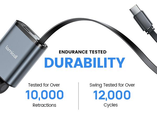 Lamicall Retractable Car Charger USB C Fast Charging [Ultra-Compact, 75% Less Space] 57W Type C Car Phone Charger fit iPhone 16 16e 15 Pro Max Plus Galaxy S25 S24 Ultra Pixel Android #TikTokShopBlackFriday #TikTokShopCyberMonday