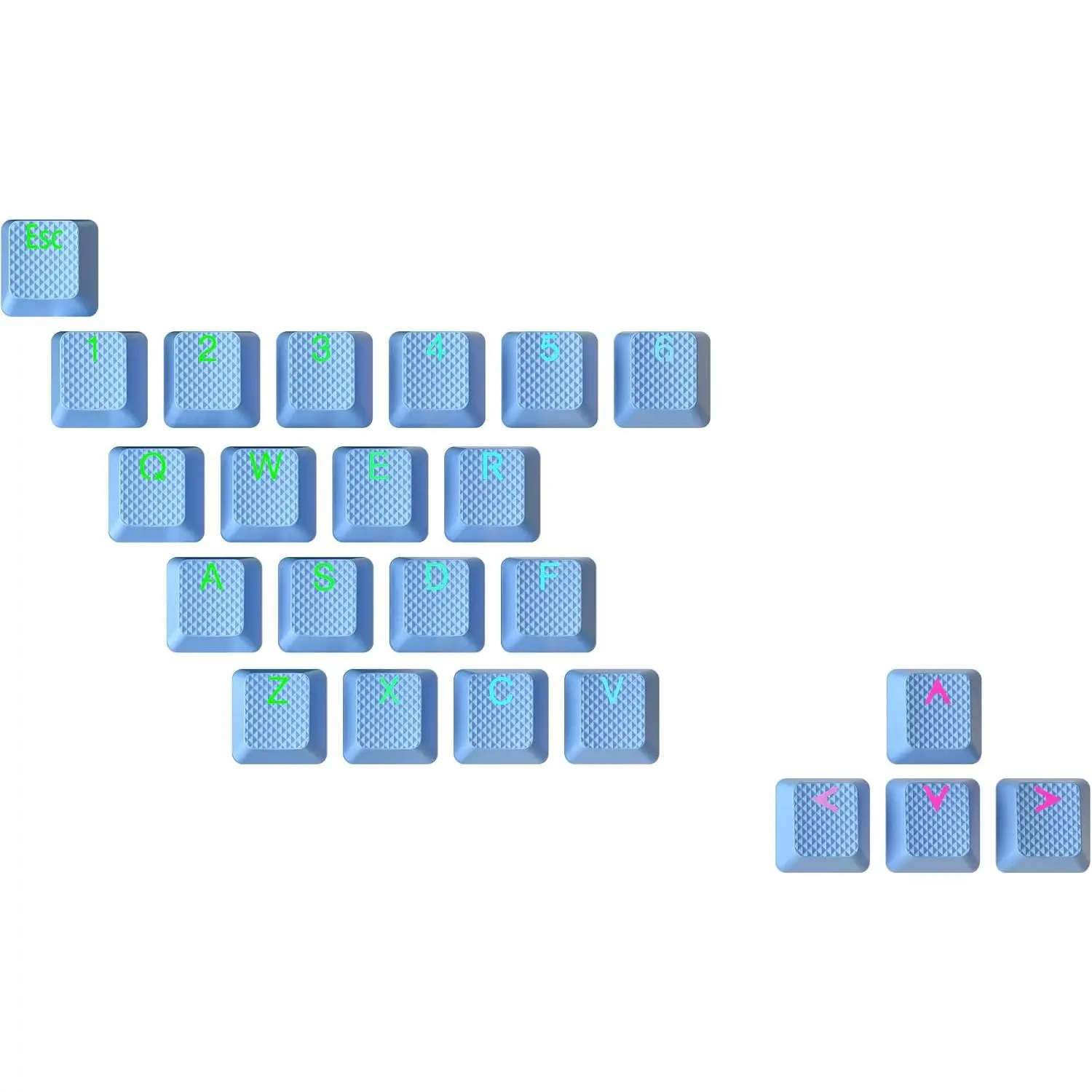 Ranked Blue