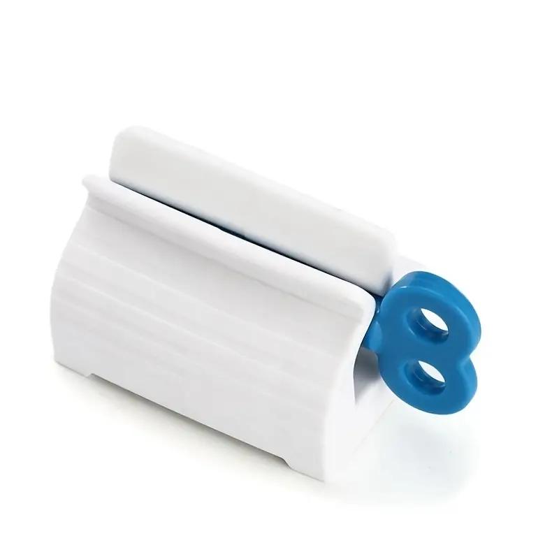 Toothpaste Dispenser, 3pcs/set Creative Toothbrush Holder, Bathroom Organizer For Toothpaste, Toothpaste Squeezers