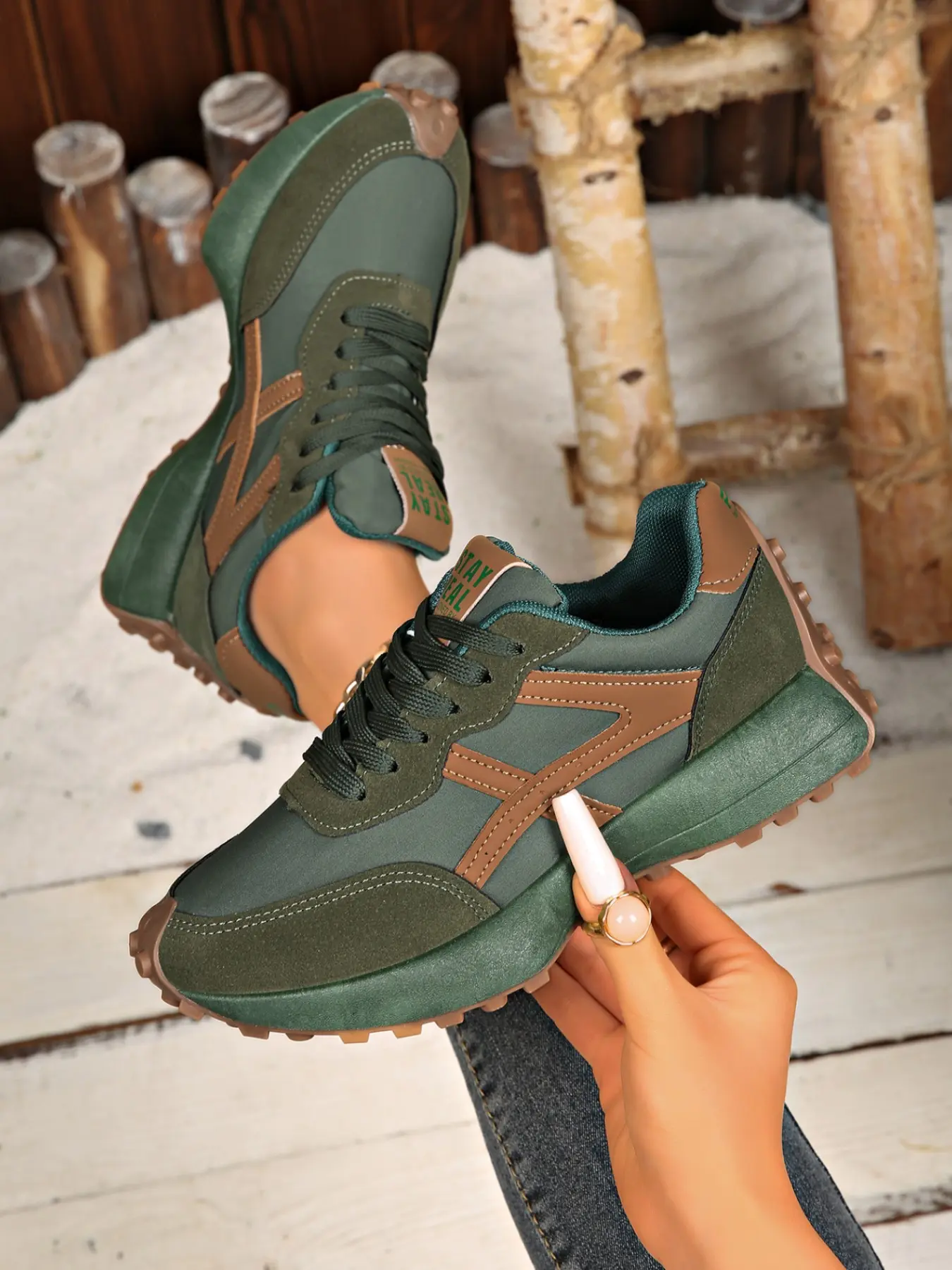 Army Green