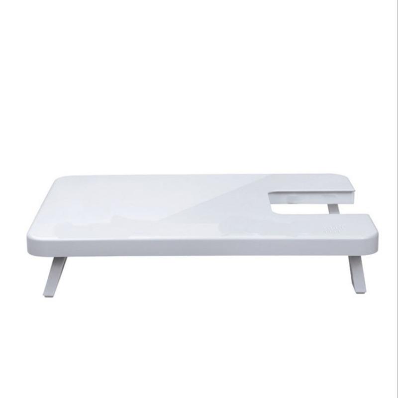 Portable Plastic Sewing Machine Worktable Extension Accessories, Fits Mini Desktop Sewing 505a, Craft Surface Enhancer, Home Sewing Machine