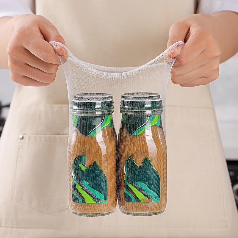 51/101 plastic kitchen sink drain baskets, hanging dishwashing nets, storage for leftover rice, grains and garbage, filter screens, easy to clean and reusable drain racks.