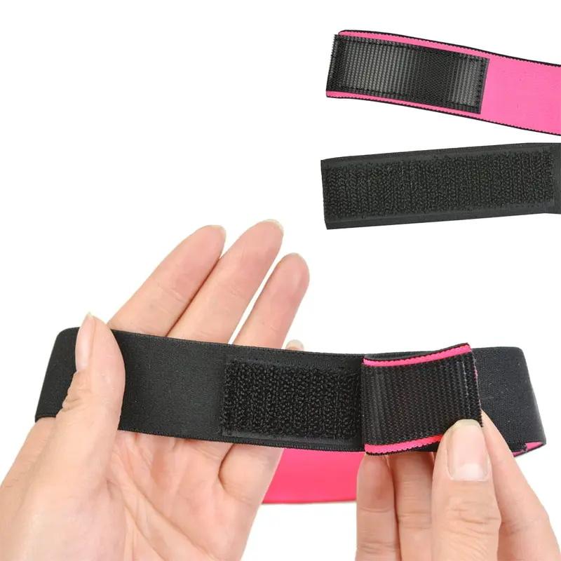 Yilike Wig Band For Melting Lace Band Elastic Bands For Wig Edge Lace Frontal Melt Adjustable Wrap To Lay Scarf Keeping Grip No Slip