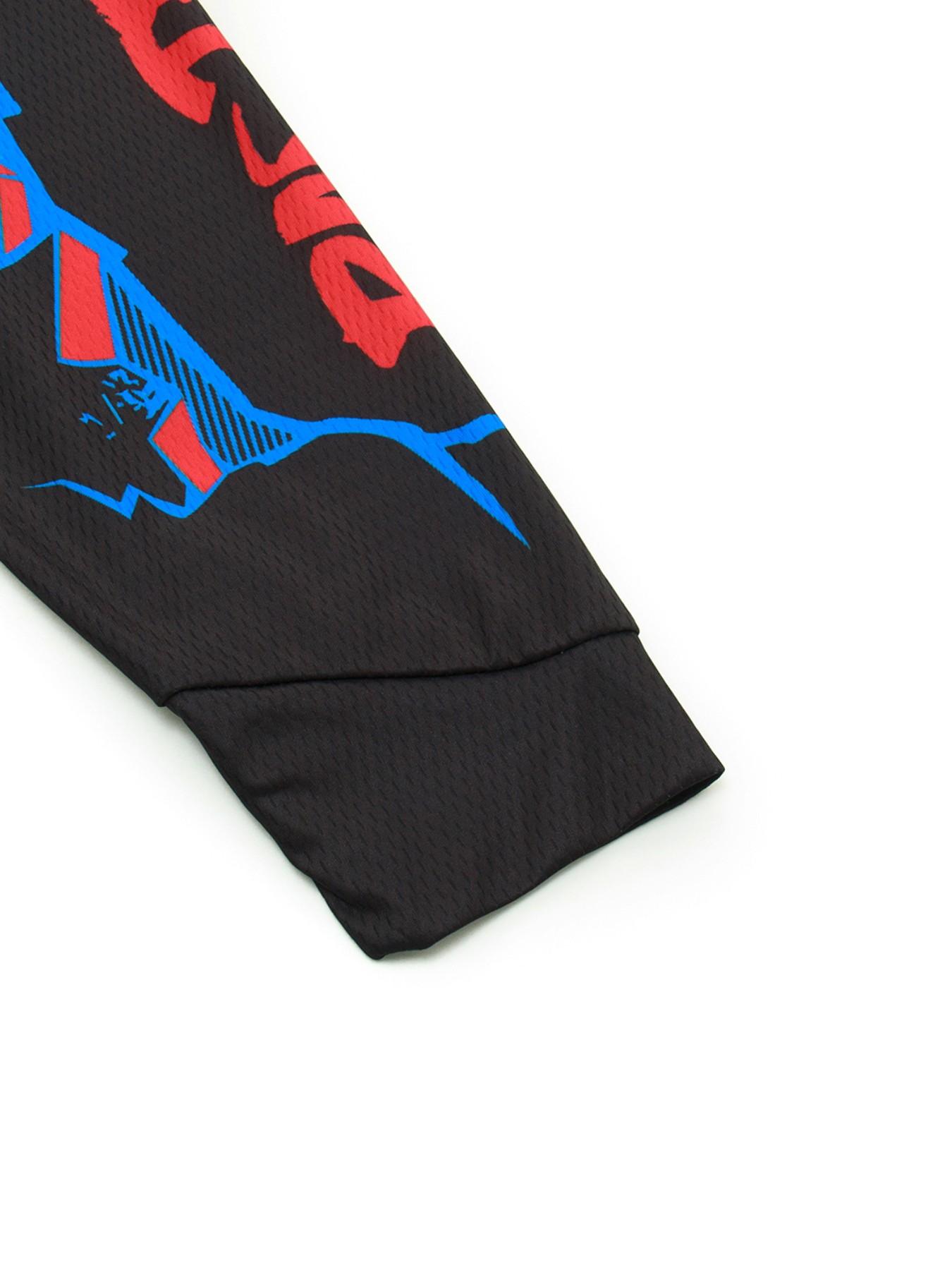 Men's Off-Road Motorcycle Jersey, Team Racing Cycling Clothing, Breathable MOTO Long Sleeve Sports T-Shirt, Spring Summer 2026