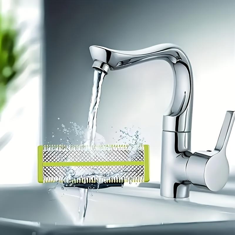 Replacement Blade for Small T-Shape Razor Head, Compatible with Qp2520 Qp2590 Qp2630 Qp2670 Electric Beard Trimmer, New Condition