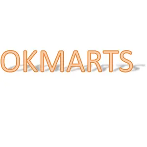 OKMARTS shop logo