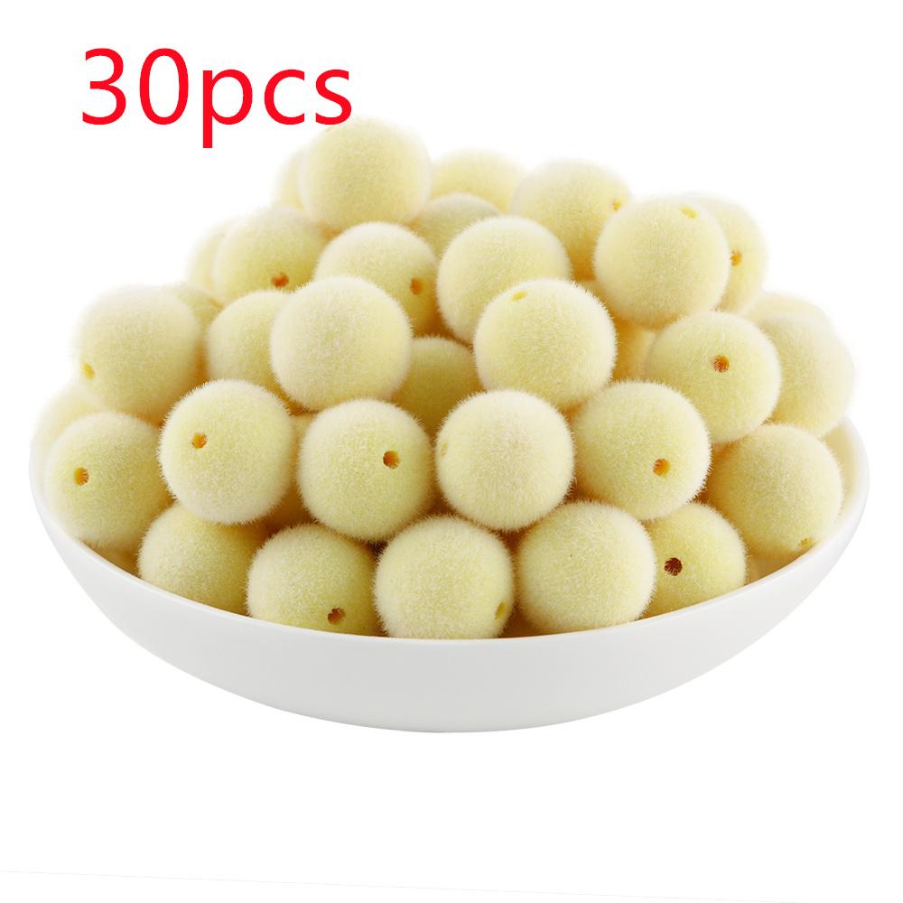 2000 Piece Mixed Color Pom Poms Set, 10mm Fluffy Polyester Fiber Craft Balls for DIY Art Projects, Christmas Tree Decorations, Party Crafts