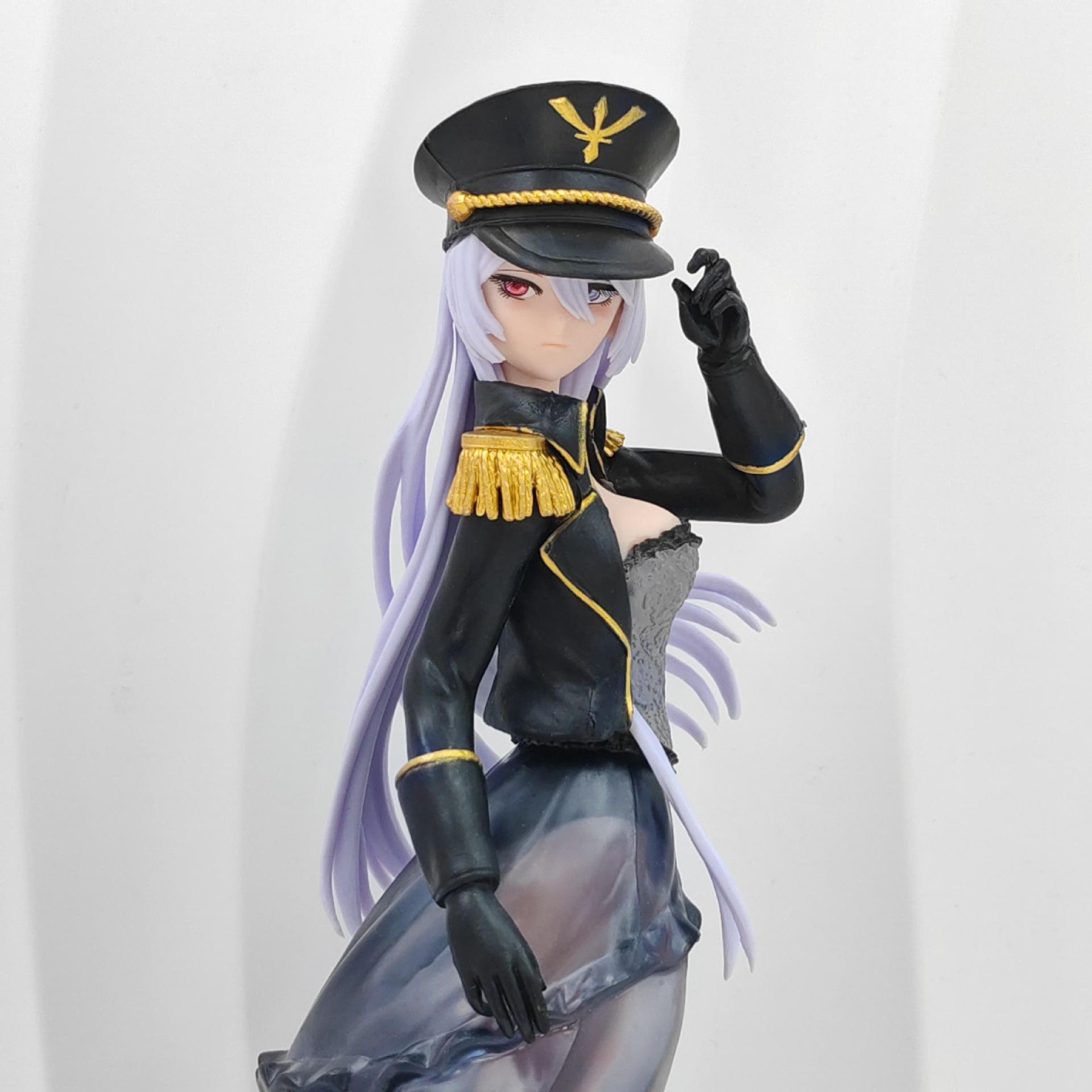 Mountain Cabbage Handheld Anime PVC Action Figure, Dressing Doll Falling in Love Anime Decoration, Kida Kawasaki Umi Collectible Model