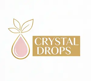 Crystal Drops Top