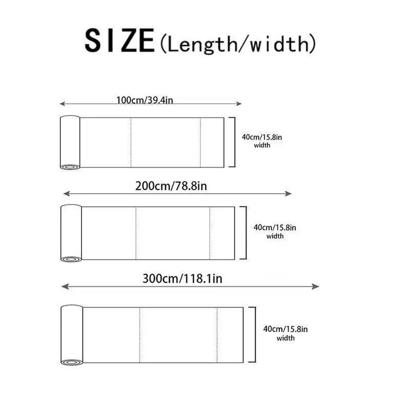 1 Roll 15.7 Inch x 39/79/118 Inches Marble Pattern Self-Adhesive Sticker, Waterproof Decorative Contact Paper for Countertop Furniture Table, Removable Backsplash Wallpaper for Home Living Room Kitchen Bathroom Renovation