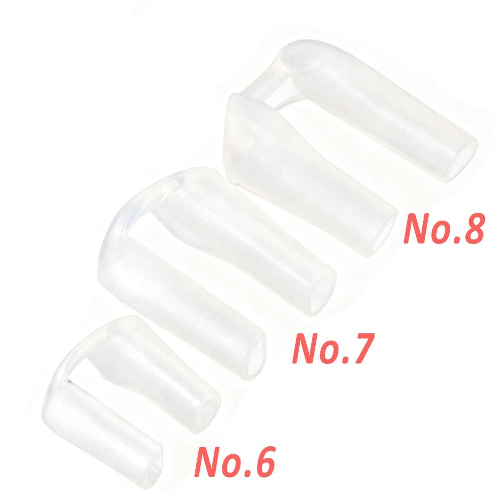 Nostril Retainer,Nose Clip for Rhinoplasty Recovery , Nose Retainer for Surgery ,Nose Shaper & Support Device , Silicone , Post-Surgery Nostril Shaping & Recovery Aid,7 Sizes