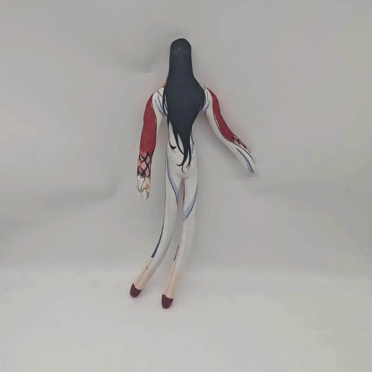 Shanks Edward Newgate Marco Stuffed Doll Twistable  Wire Skeleton Movable Limbs Plush Mouse No White Edge