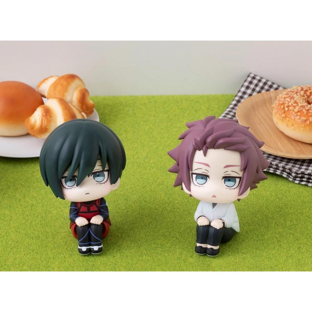 PVC Anime Action Figures (Itoshi Sae, Reo Mikage, Itoshi Rin) - Collectible Model Statues, Desktop Decorations, Kids' Toy Gifts for Toys & Hobbies Enthusiasts