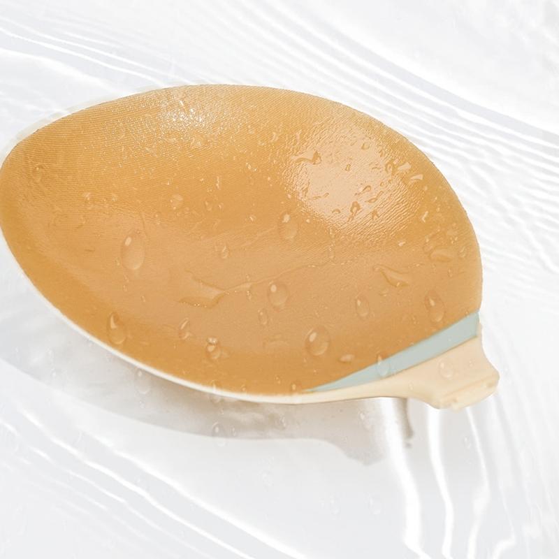 Portable PP Storage Board for Push-up Breast Pads, Adhesive Breast Pads, Seamless Lifting Bra, Reusable for Strapless Vest Dresses, Travel St, Daily Home Storage for Breast Pads, Designed for Women